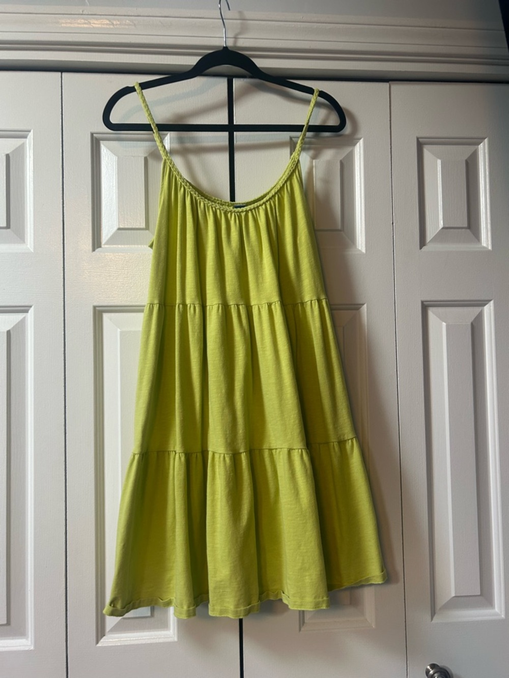 Old Navy Lime dress - Picture 2 of 5